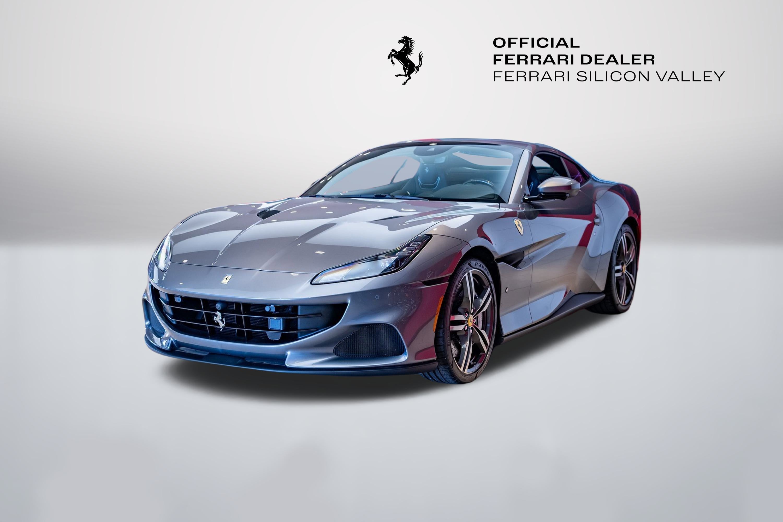 2022 Ferrari Portofino M Base