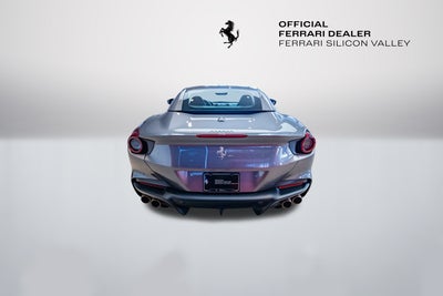 2022 Ferrari Portofino M Base