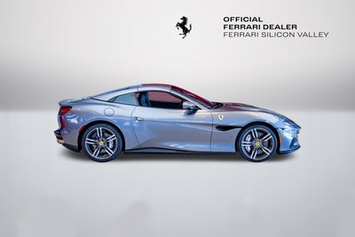 2022 Ferrari Portofino M Base