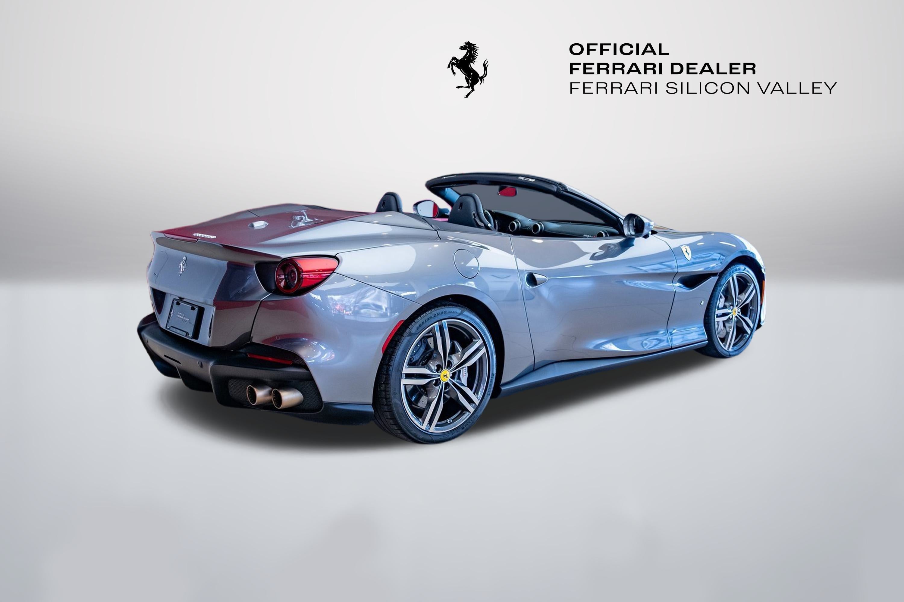 2022 Ferrari Portofino M Base