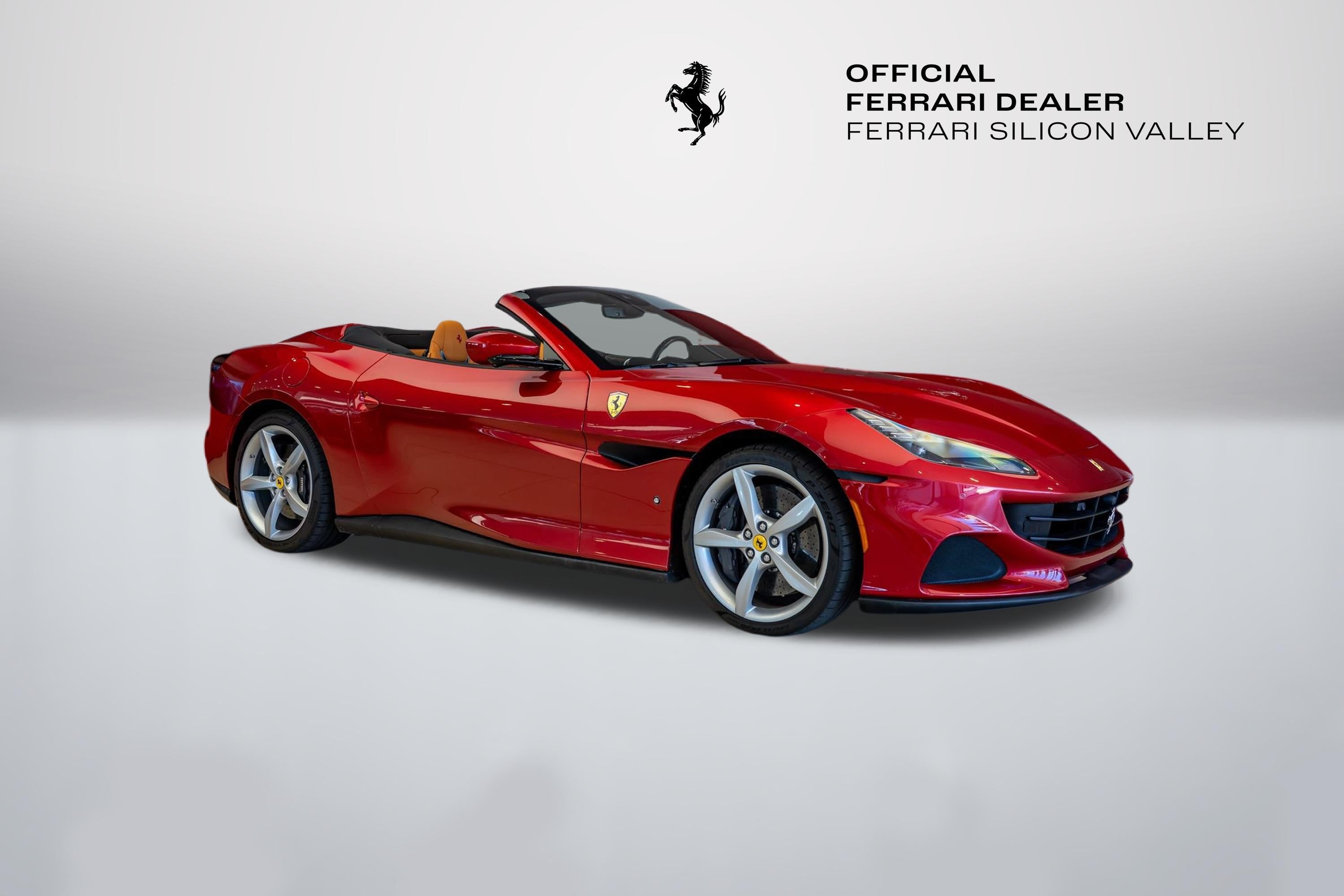 2022 Ferrari Portofino M Base