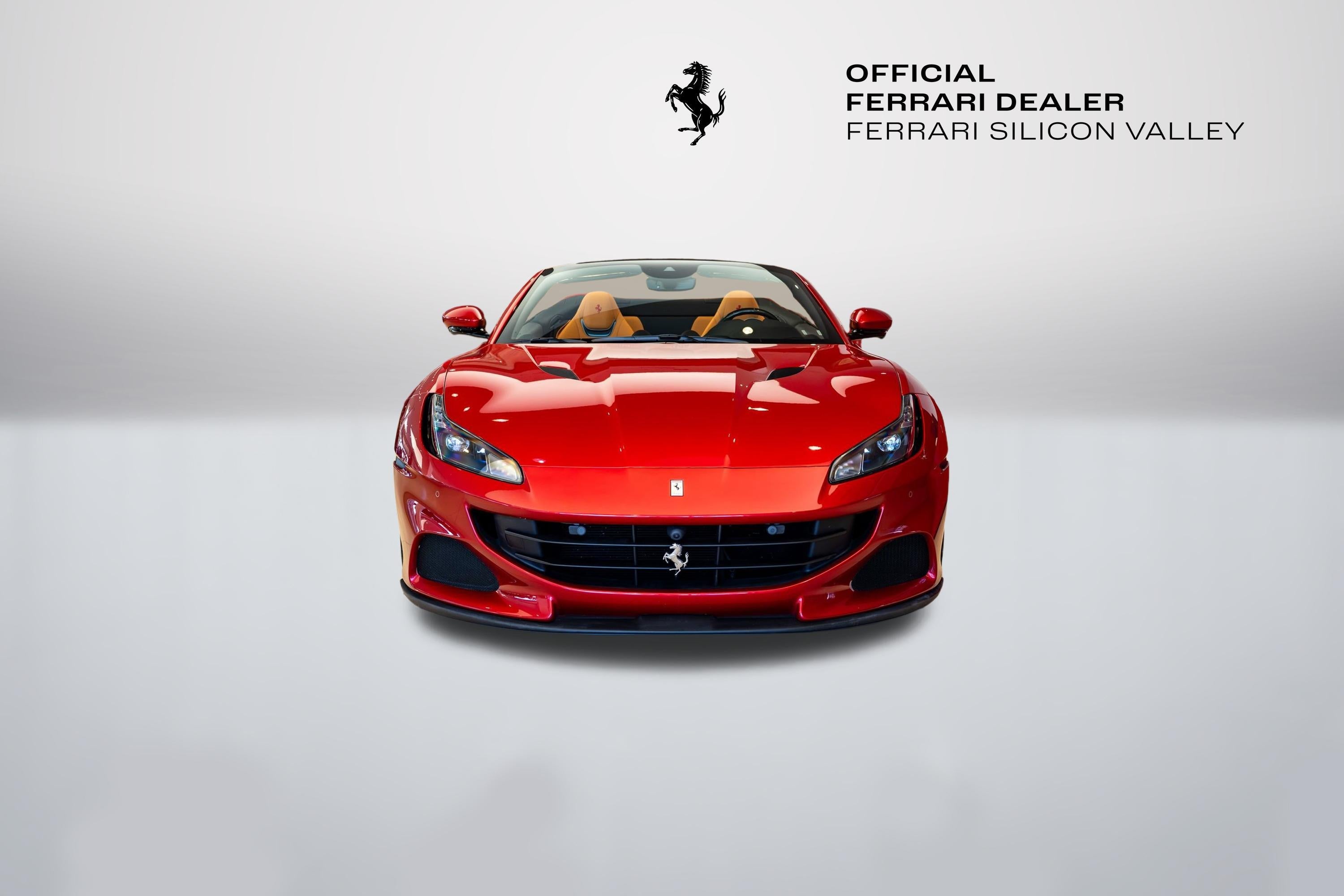 2022 Ferrari Portofino M Base