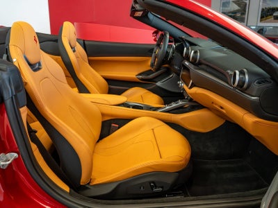 2022 Ferrari Portofino M Base