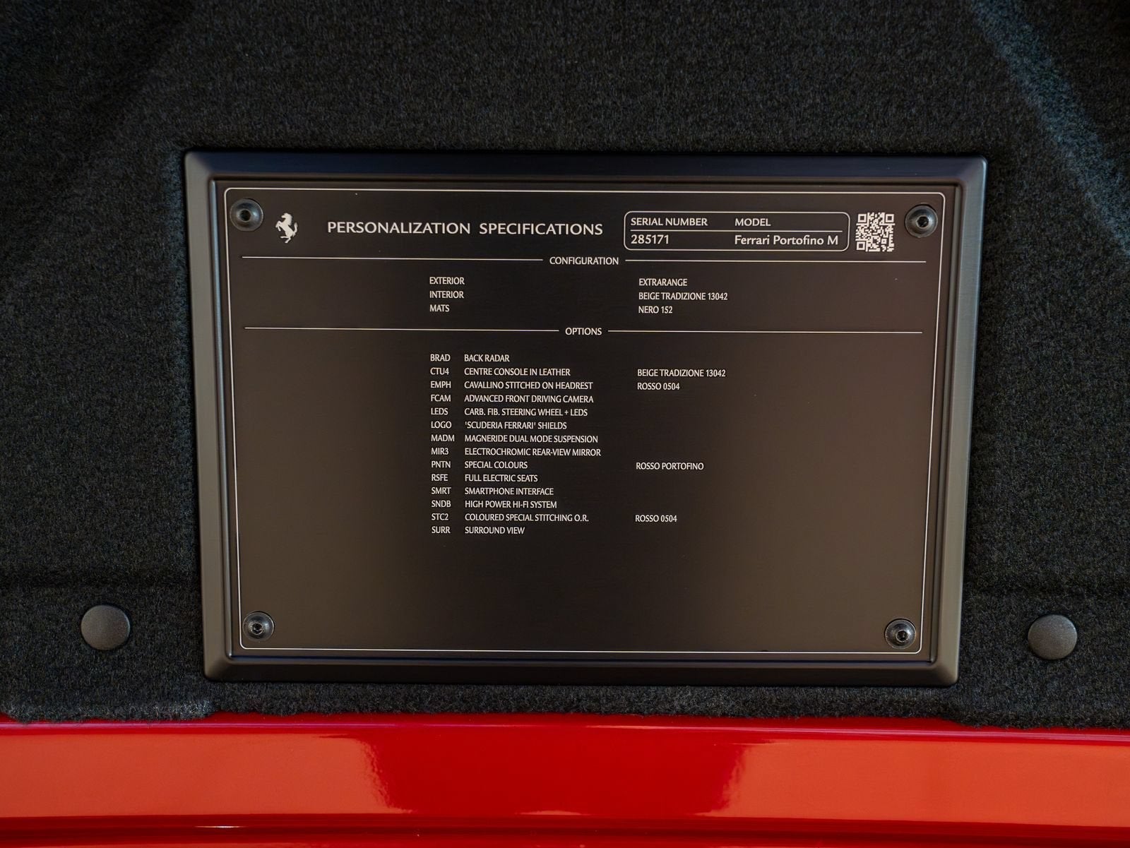 2022 Ferrari Portofino M Base