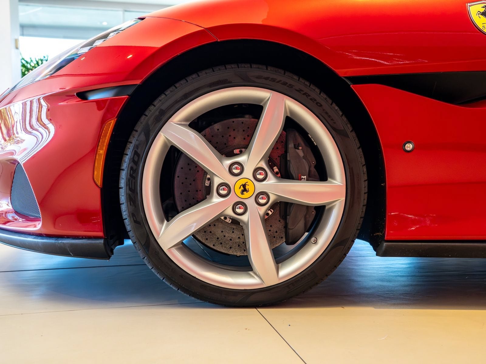 2022 Ferrari Portofino M Base