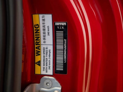 2022 Ferrari Portofino M Base
