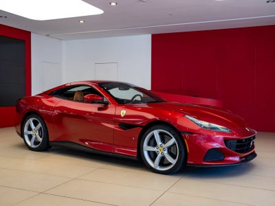 2022 Ferrari Portofino M Base