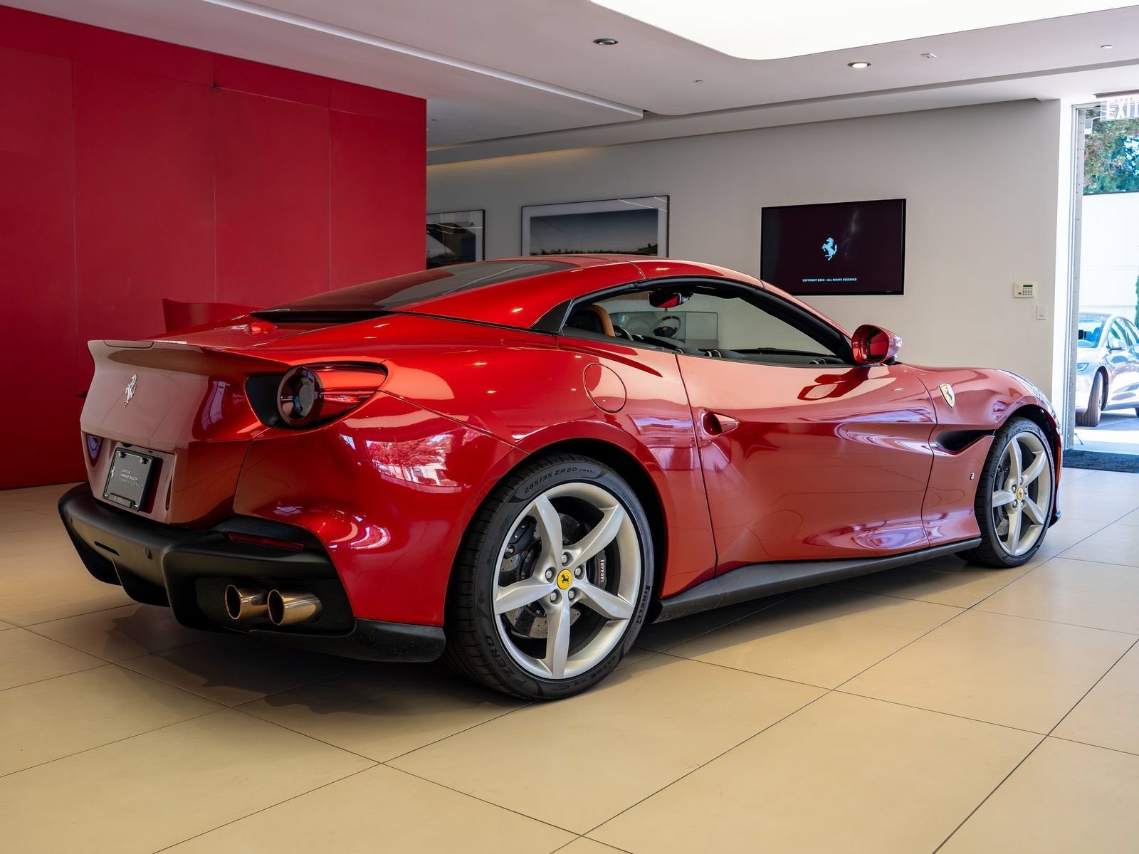 2022 Ferrari Portofino M Base