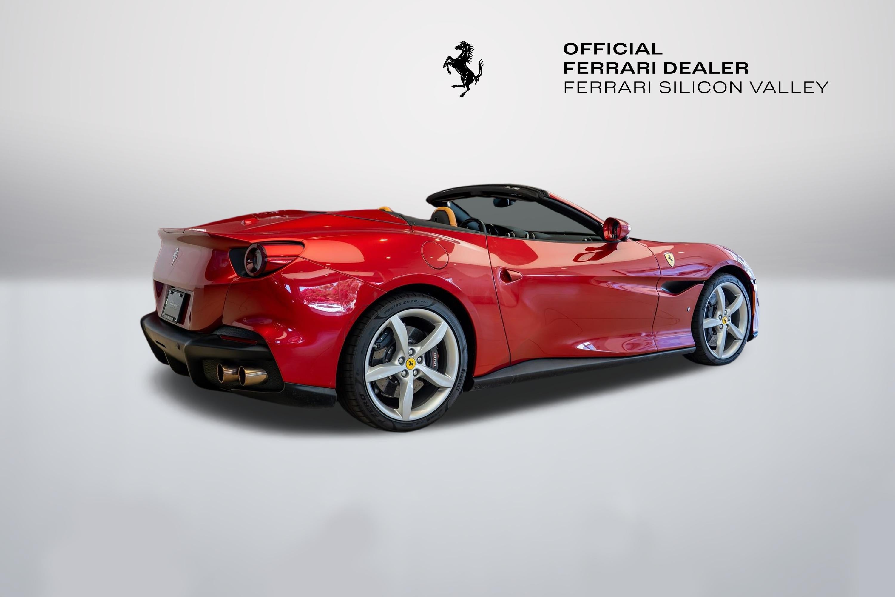 2022 Ferrari Portofino M Base