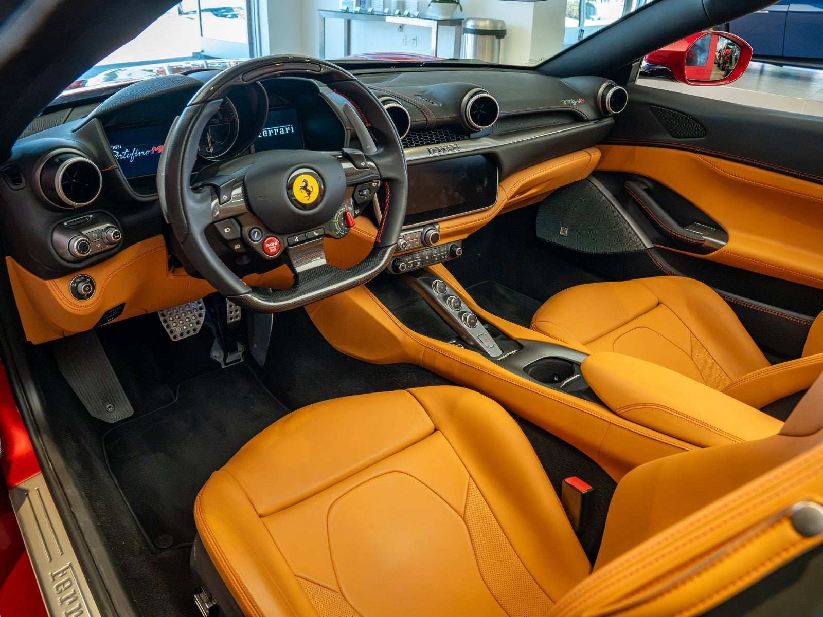 2022 Ferrari Portofino M Base