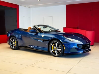 2023 Ferrari Portofino M Base