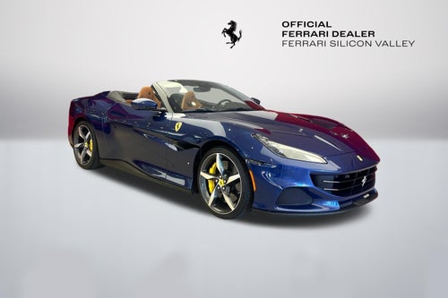 2023 Ferrari Portofino M Base