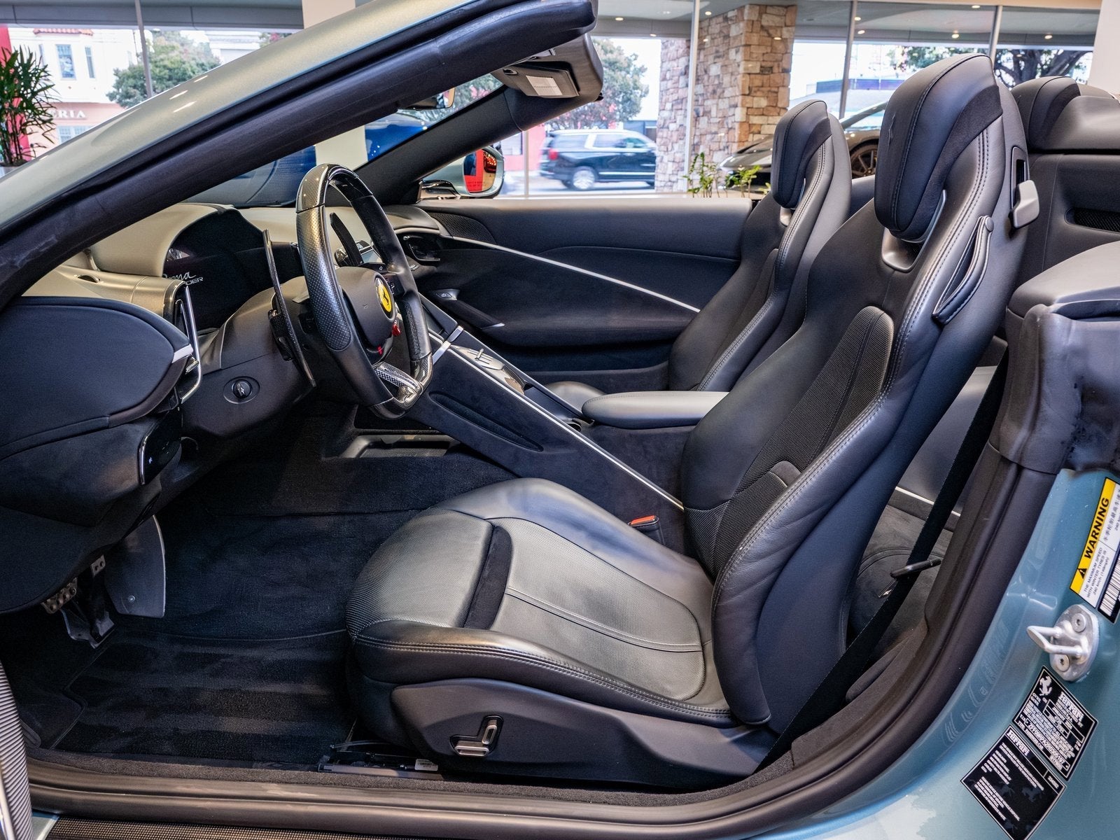 2024 Ferrari Roma Spider Base