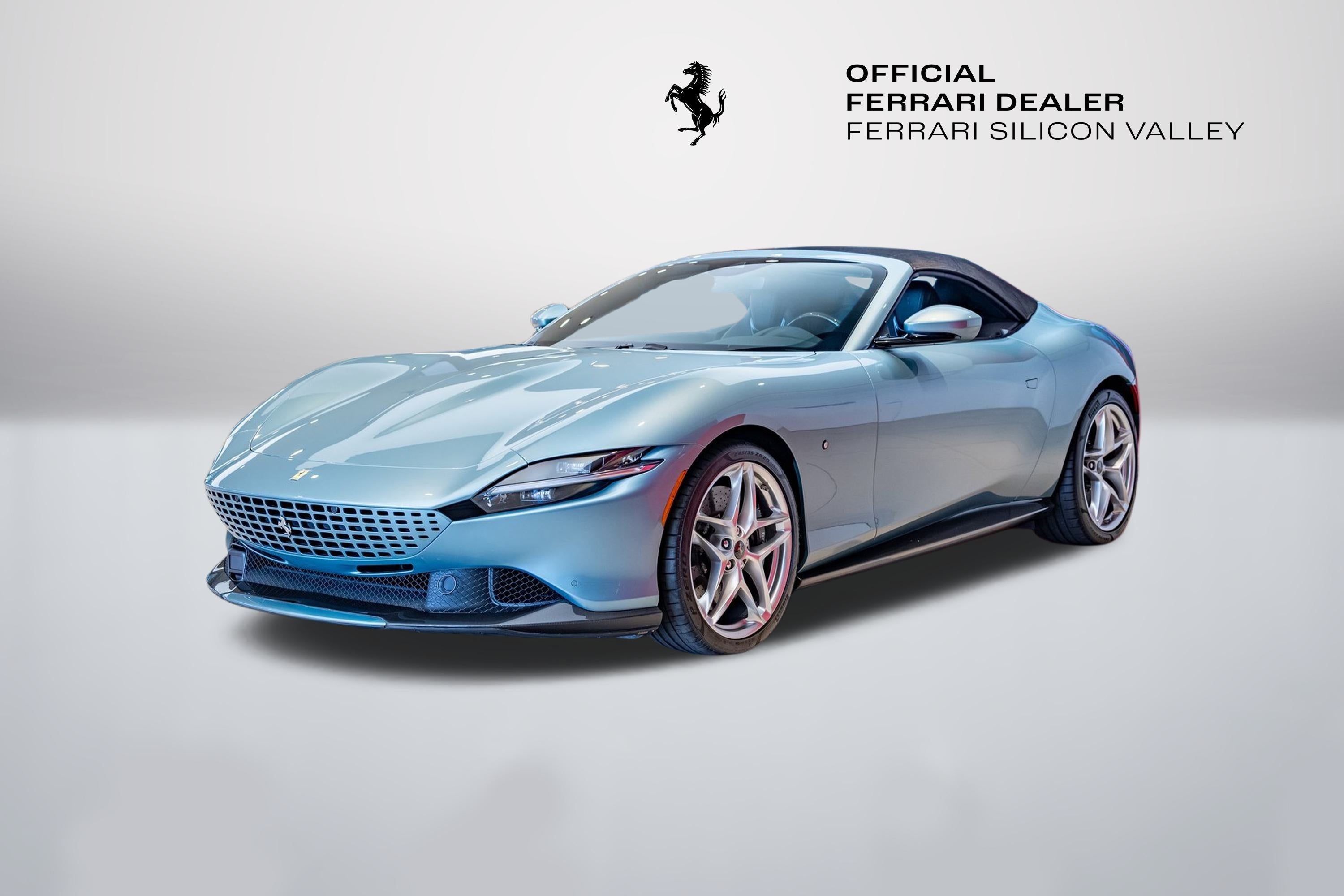 2024 Ferrari Roma Spider Base