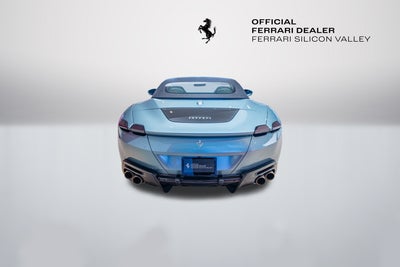2024 Ferrari Roma Spider Base
