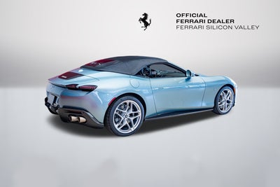2024 Ferrari Roma Spider Base