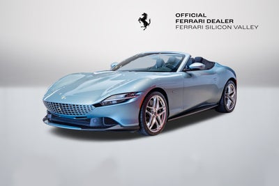 2024 Ferrari Roma Spider Base