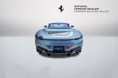 2024 Ferrari Roma Spider Base