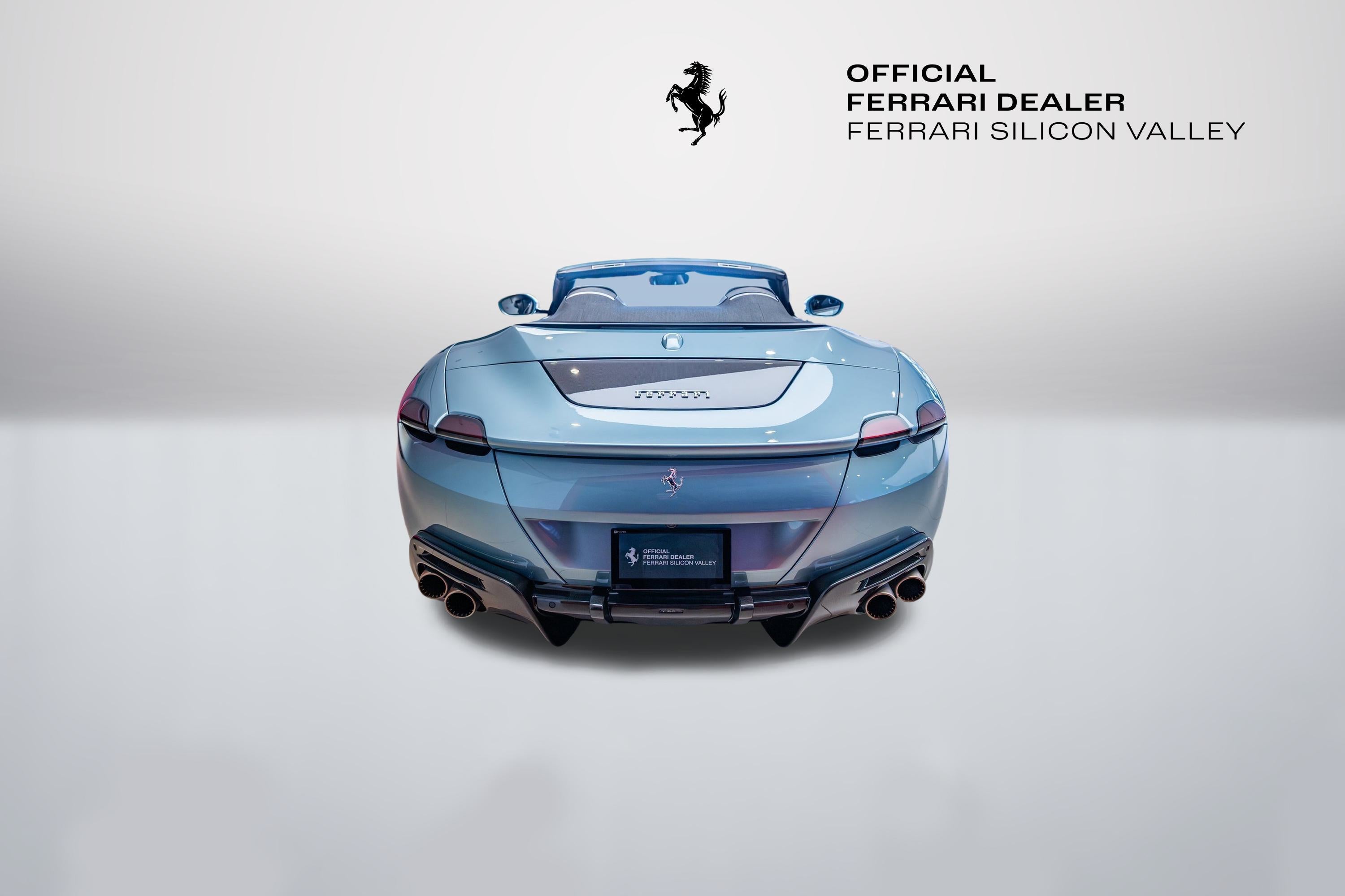 2024 Ferrari Roma Spider Base