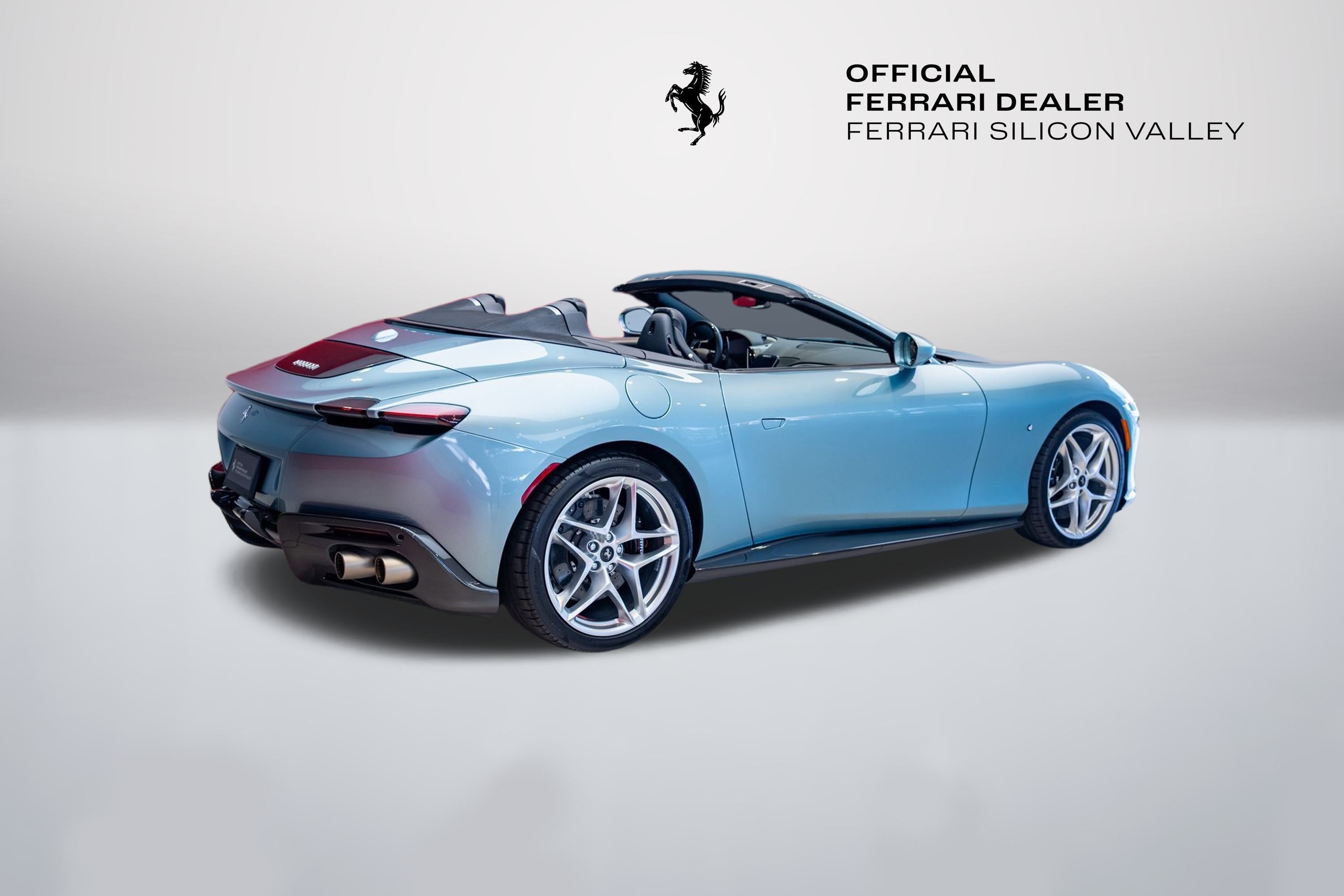 2024 Ferrari Roma Spider Base