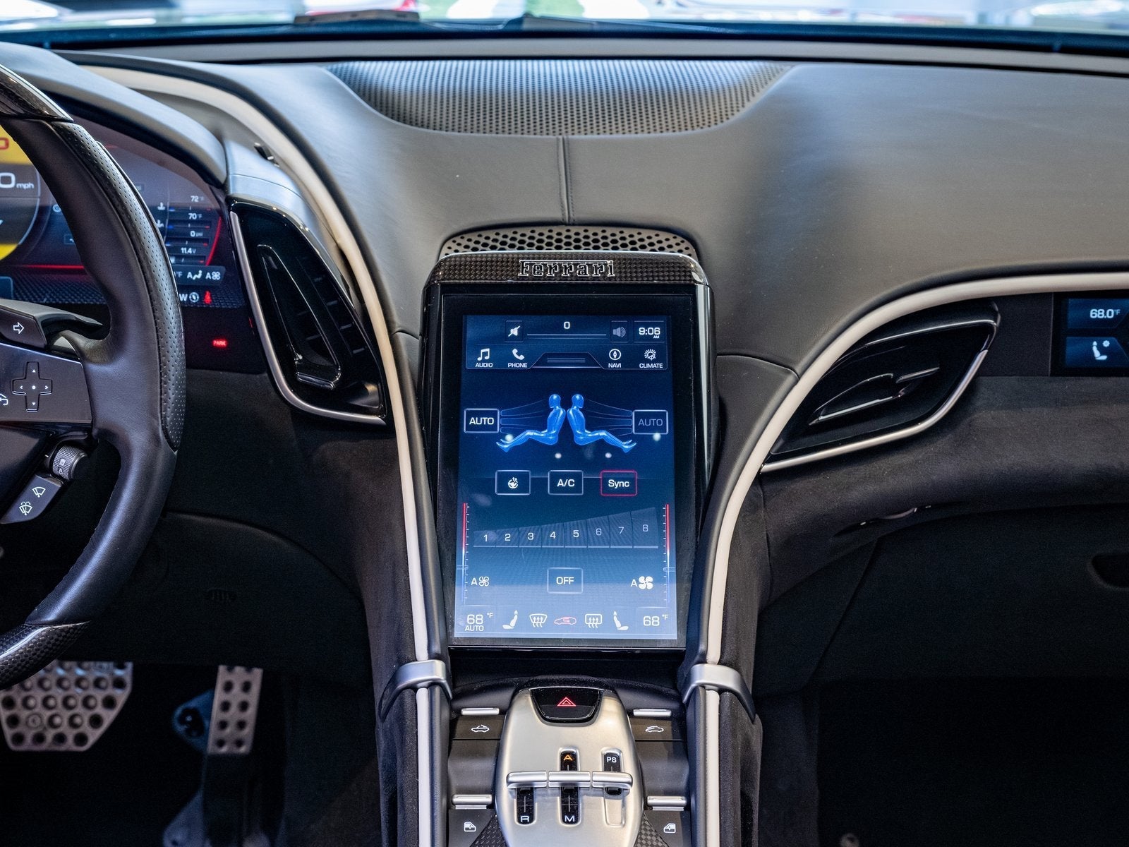 2024 Ferrari Roma Spider Base