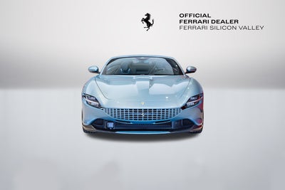 2024 Ferrari Roma Spider Base