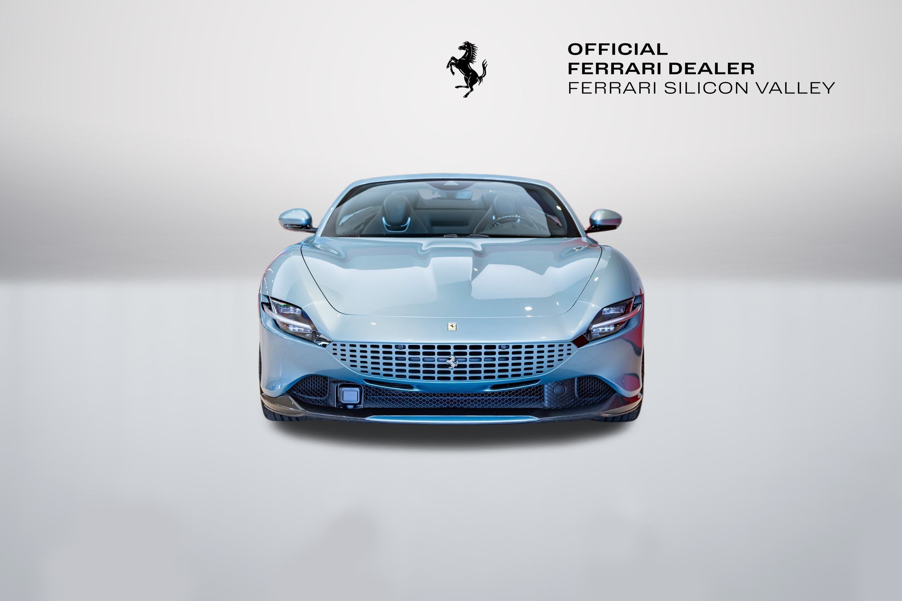 2024 Ferrari Roma Spider Base