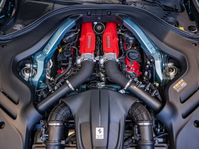 2024 Ferrari Roma Spider Base