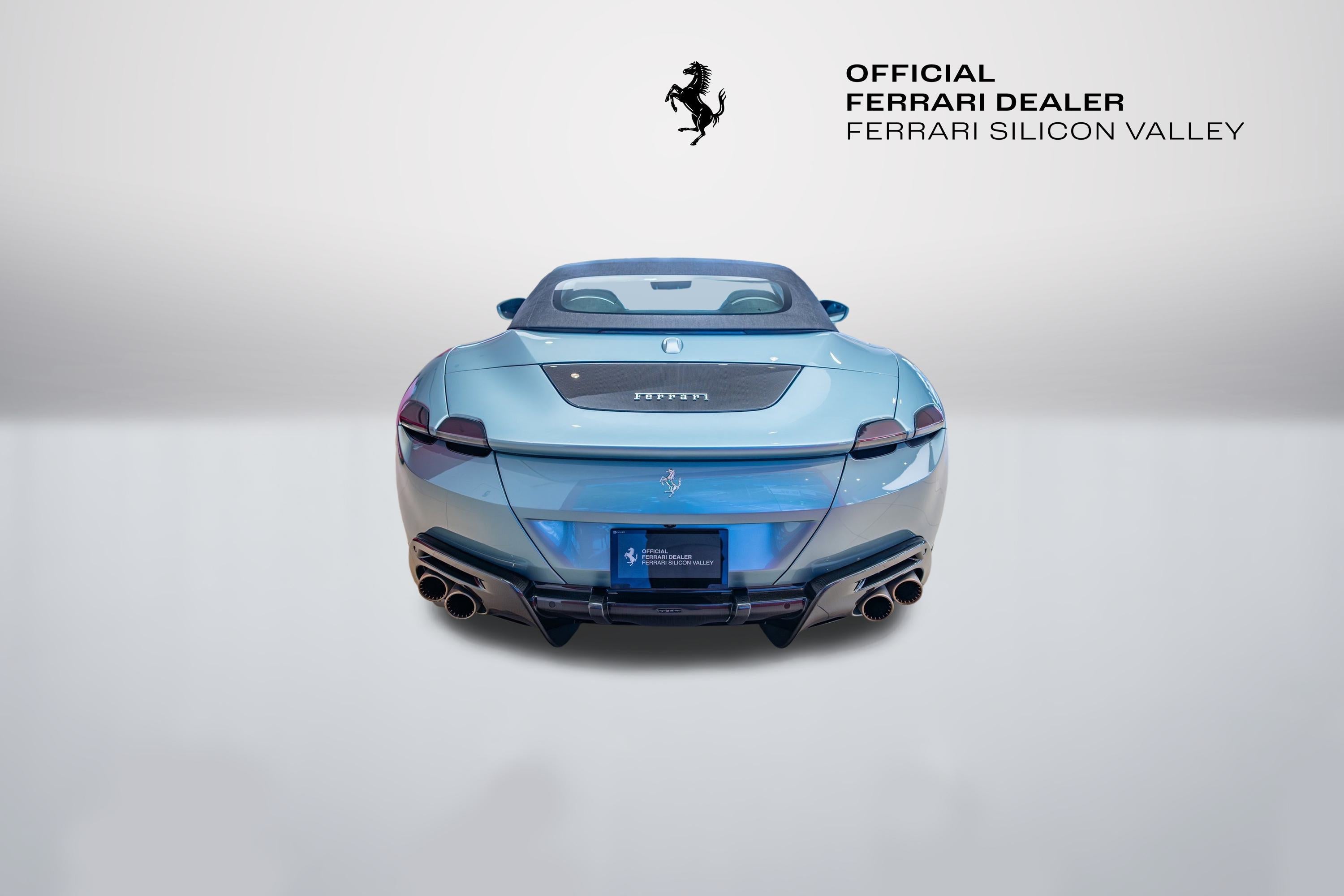 2024 Ferrari Roma Spider Base