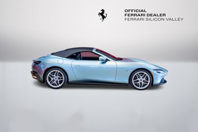 2024 Ferrari Roma Spider Base