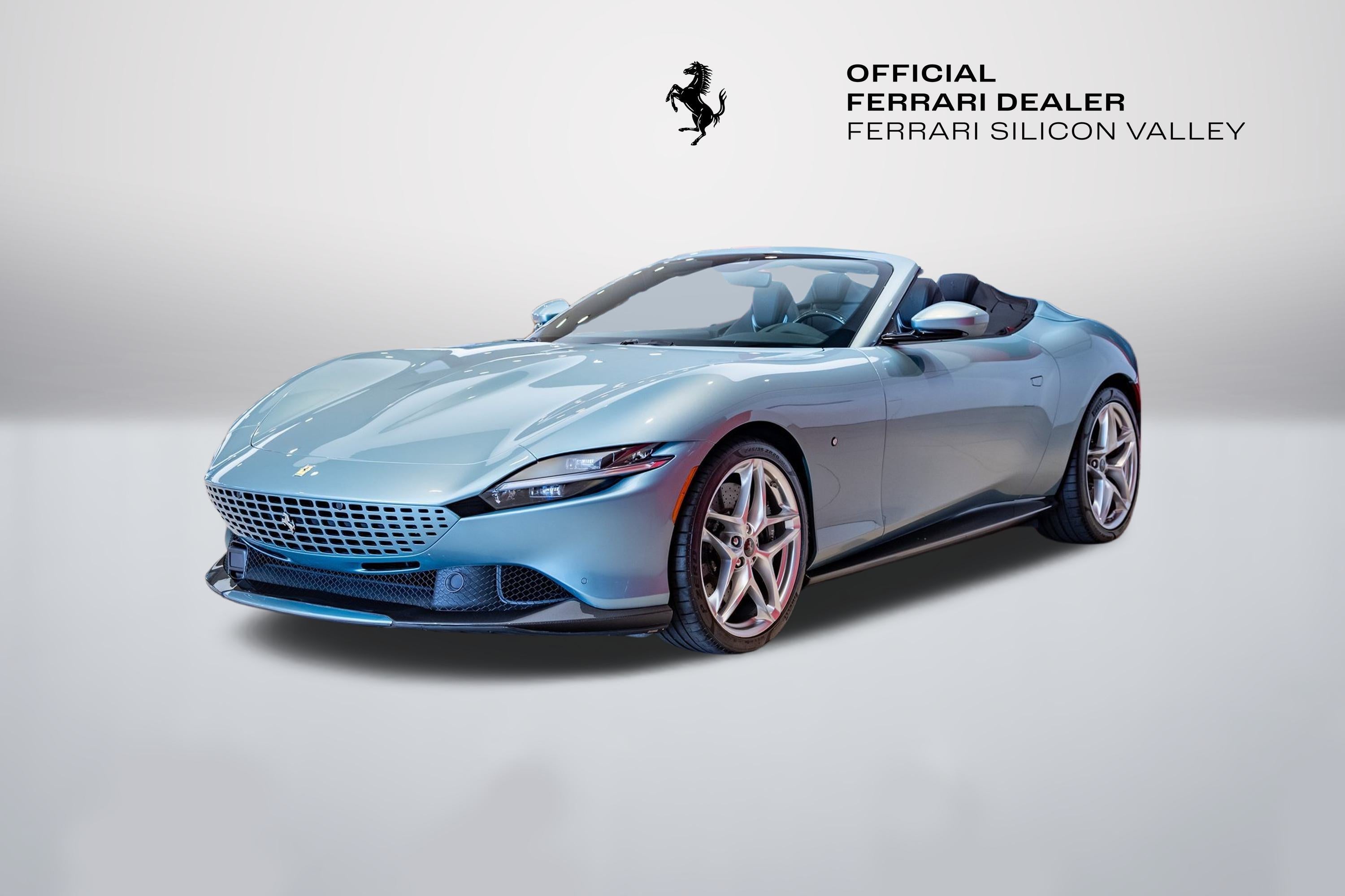 2024 Ferrari Roma Spider Base