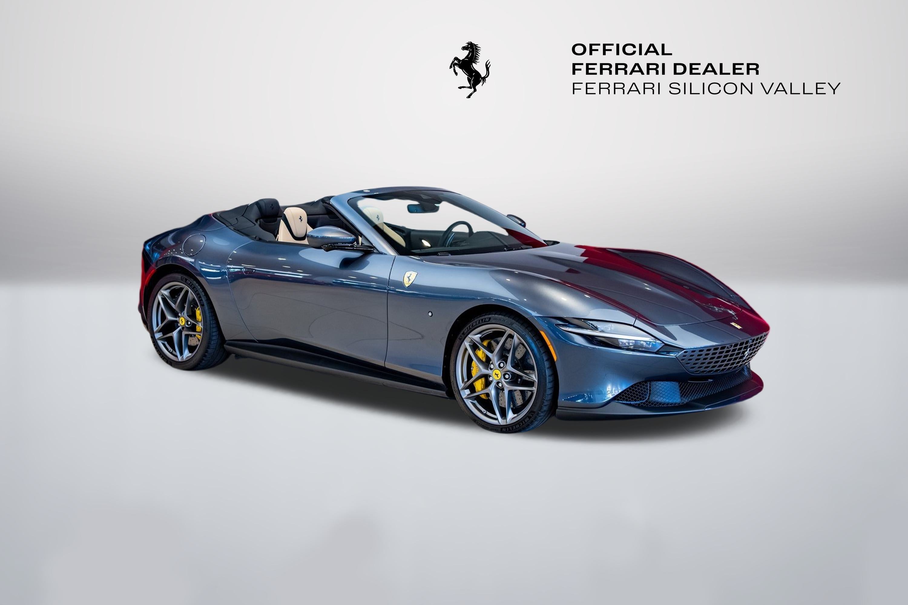 2024 Ferrari Roma Spider Base