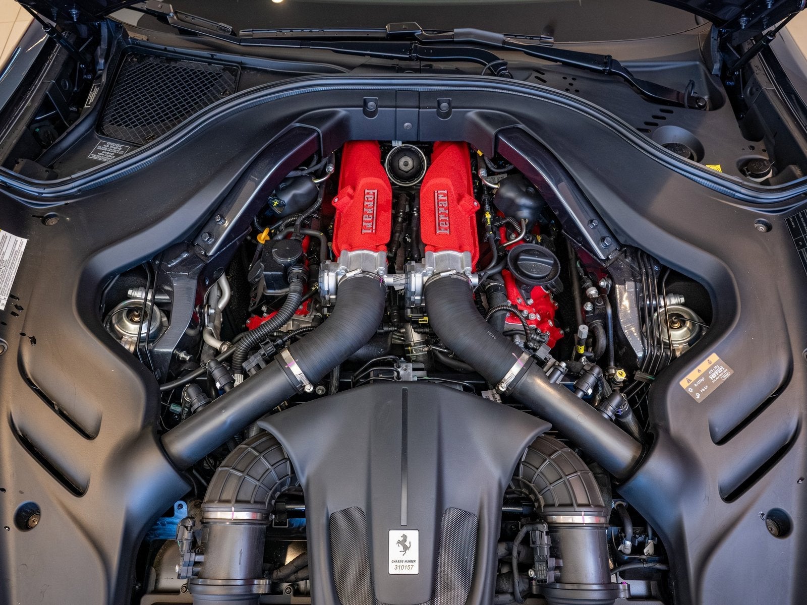 2024 Ferrari Roma Spider Base