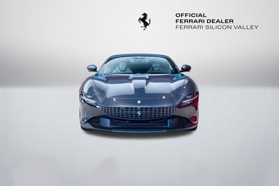 2024 Ferrari Roma Spider Base