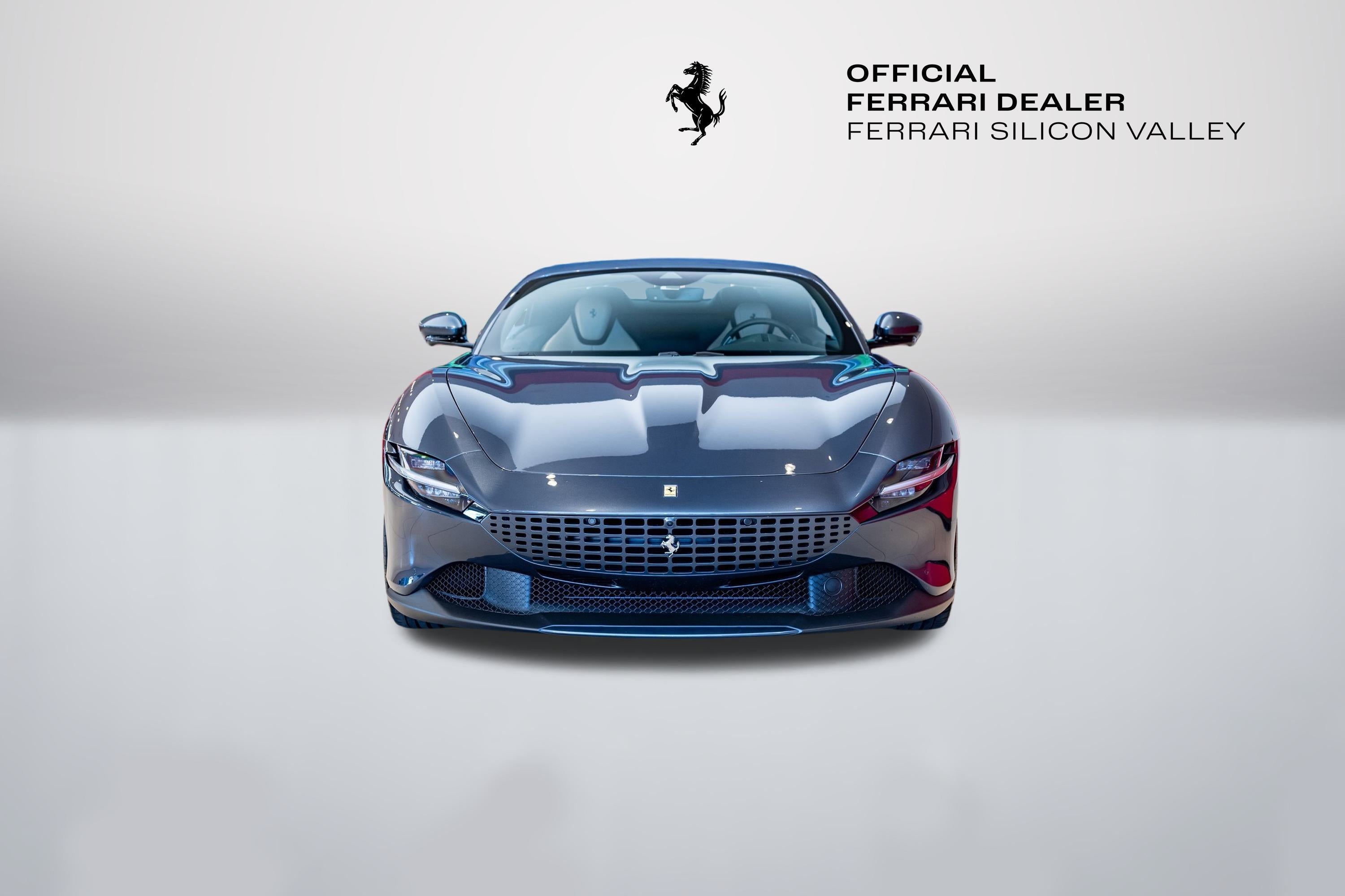 2024 Ferrari Roma Spider Base