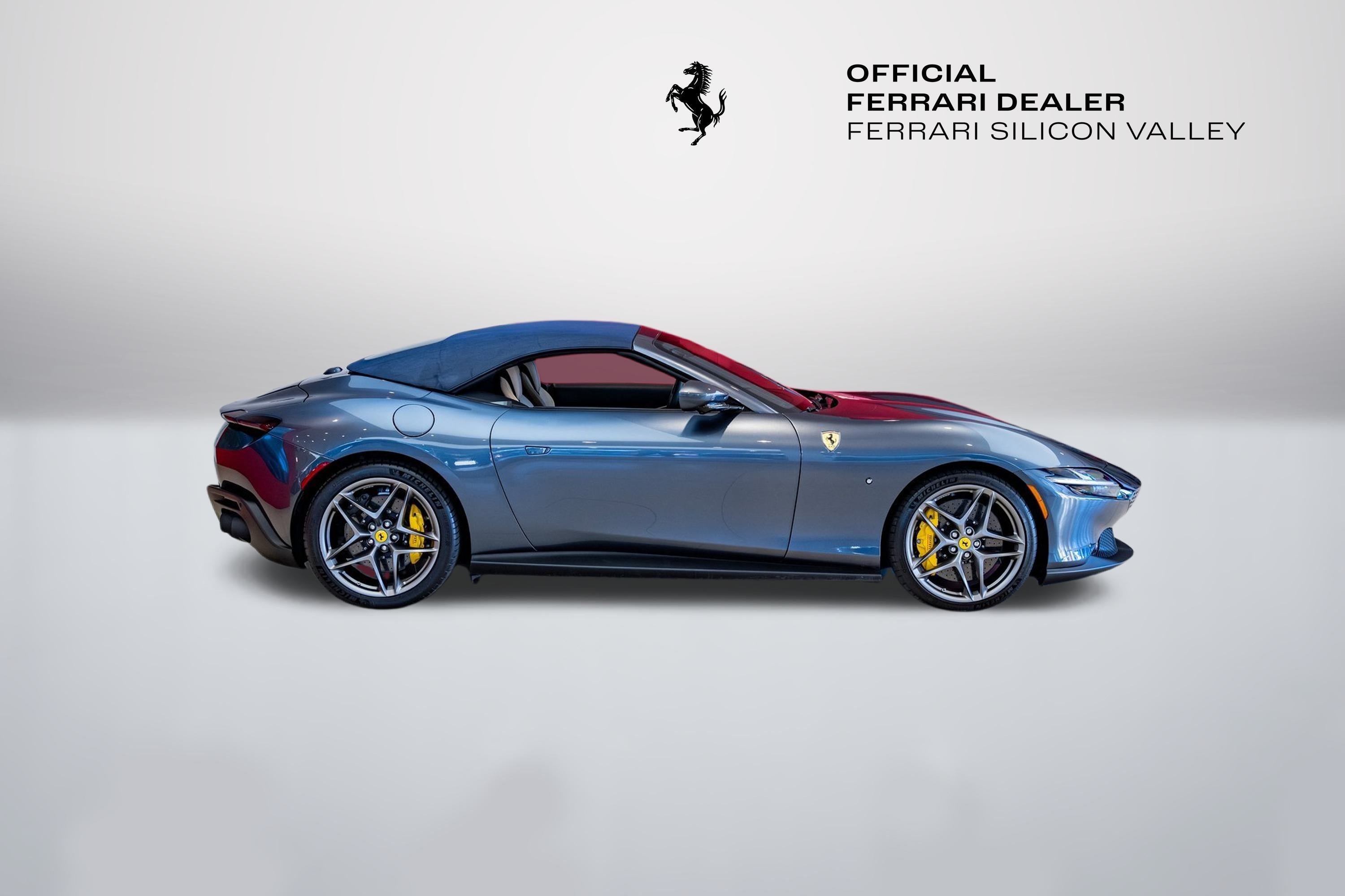2024 Ferrari Roma Spider Base