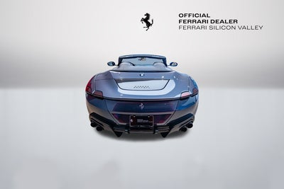 2024 Ferrari Roma Spider Base