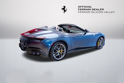 2024 Ferrari Roma Spider Base