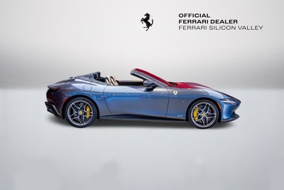 2024 Ferrari Roma Spider Base