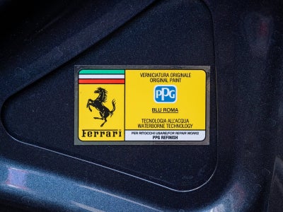 2024 Ferrari Roma Spider Base