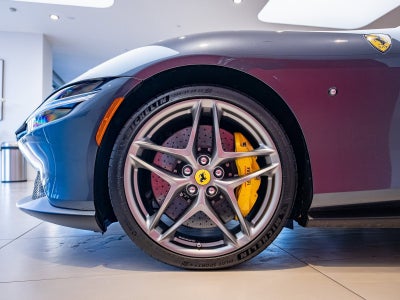 2024 Ferrari Roma Spider Base