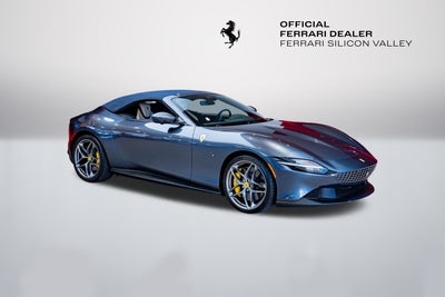 2024 Ferrari Roma Spider Base