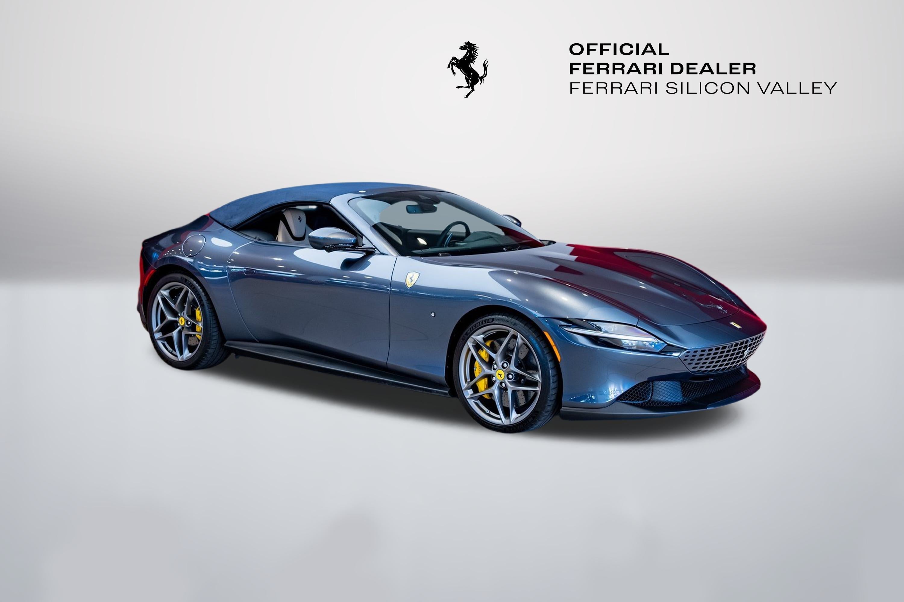 2024 Ferrari Roma Spider Base