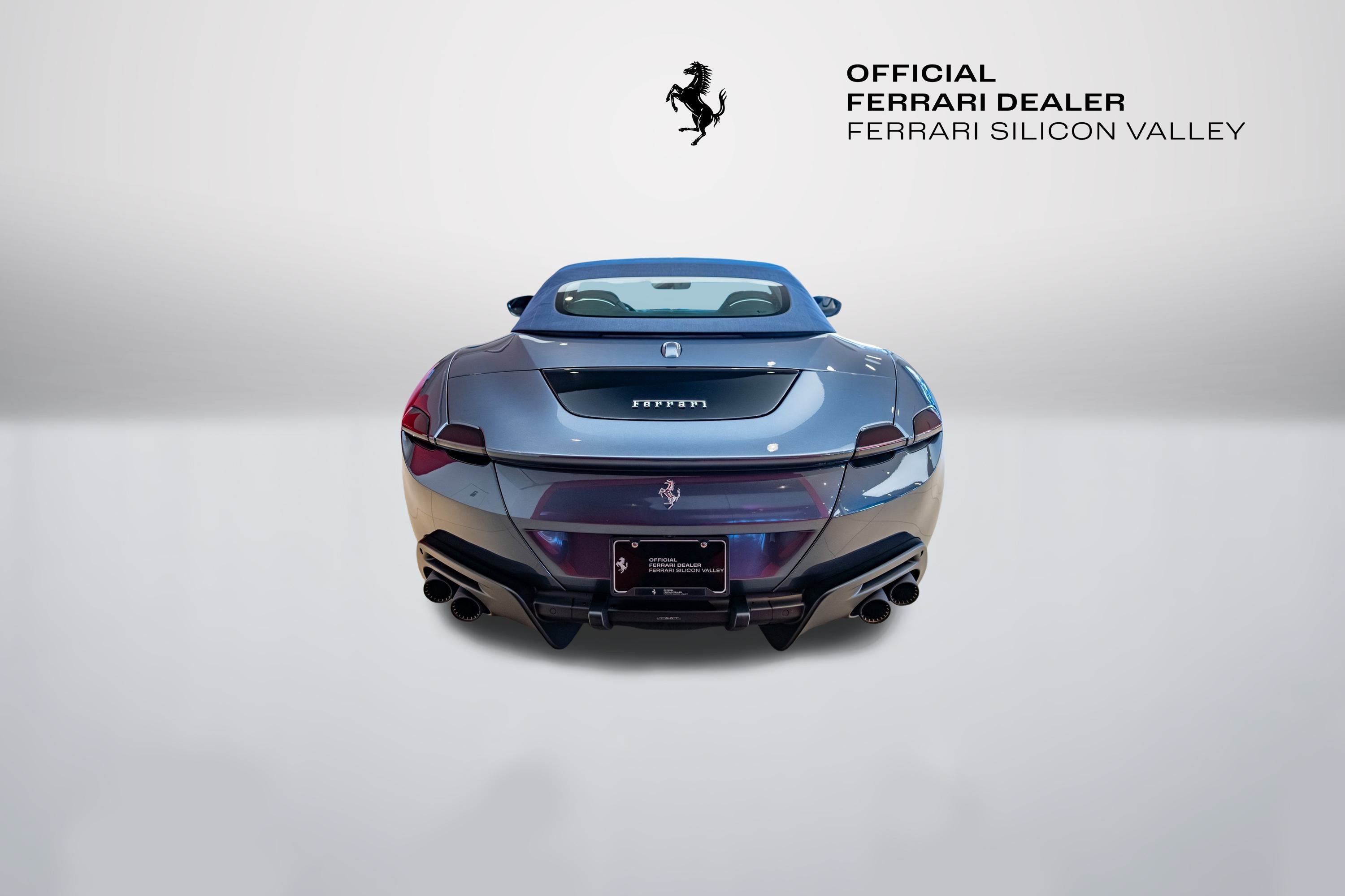 2024 Ferrari Roma Spider Base