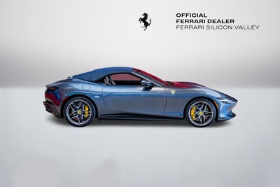 2024 Ferrari Roma Spider Base