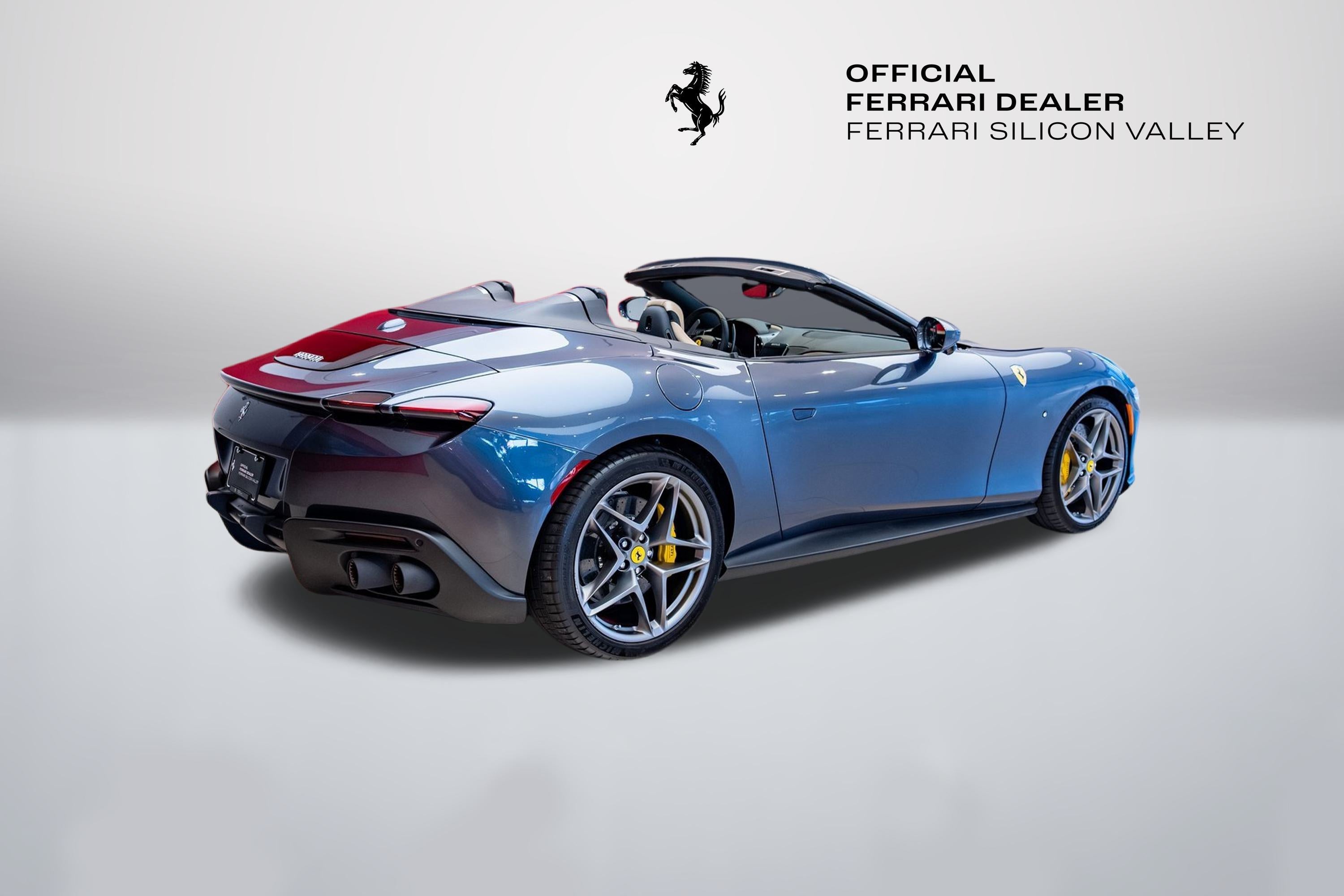 2024 Ferrari Roma Spider Base