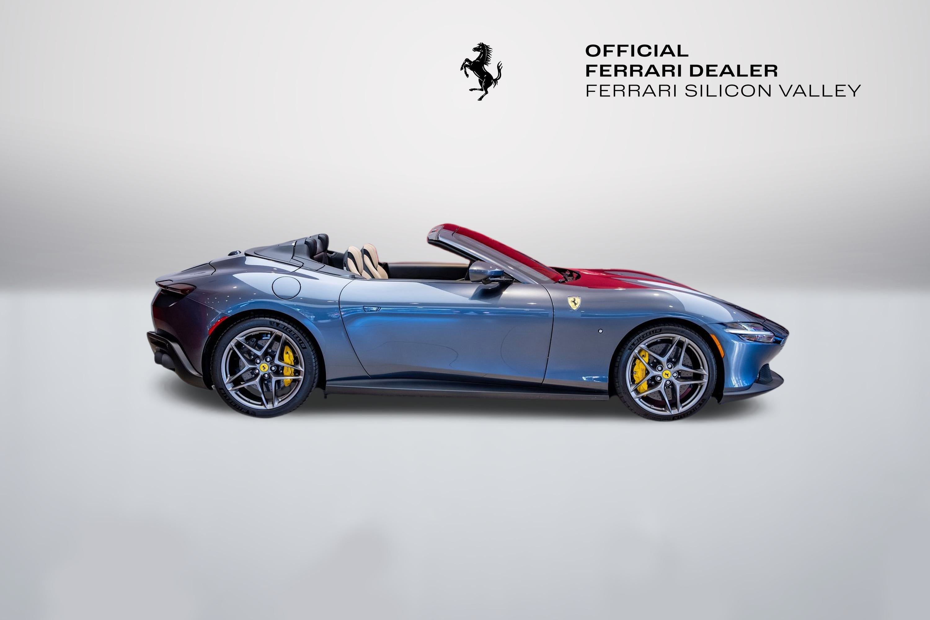 2024 Ferrari Roma Spider Base