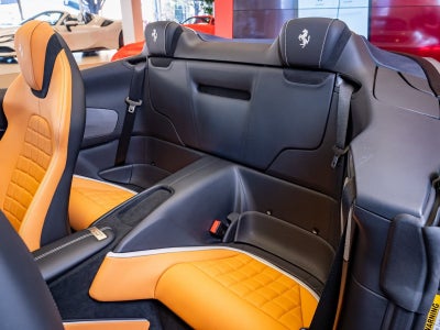 2024 Ferrari Roma Spider Base