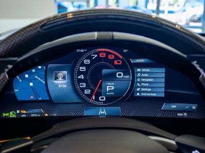 2024 Ferrari Roma Spider Base