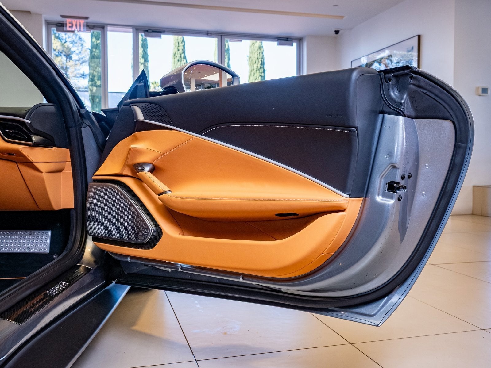 2024 Ferrari Roma Spider Base